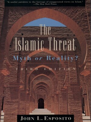 cover image of The Islamic Threat